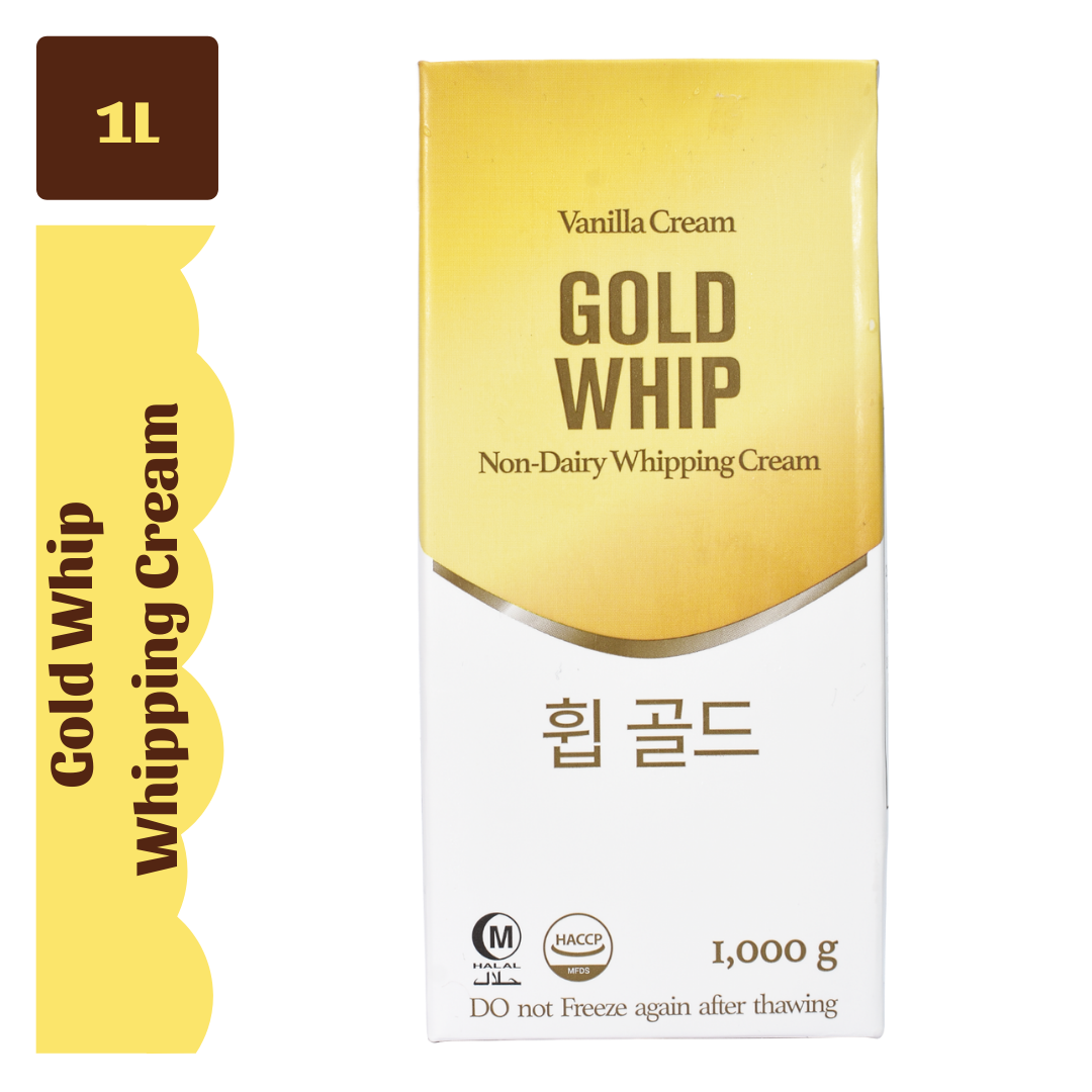 Gold Whip Whipping Cream